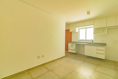 Studio de kitnet/studio para alugar com 1 quarto, 28m² em Vila Parque Jabaquara, São Paulo