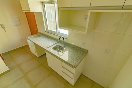 Studio de kitnet/studio para alugar com 1 quarto, 28m² em Vila Parque Jabaquara, São Paulo