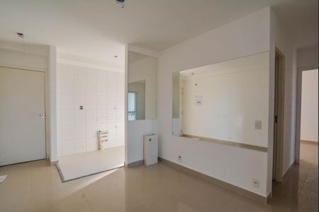 Apartamento à venda com 61m², 3 quartos e 2 vagasSala