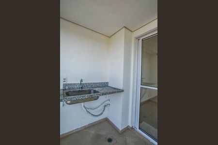 Apartamento à venda com 61m², 3 quartos e 2 vagasVaranda da Sala