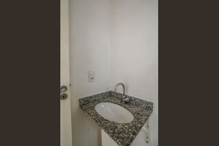 Apartamento à venda com 61m², 3 quartos e 2 vagasBanheiro da Suíte