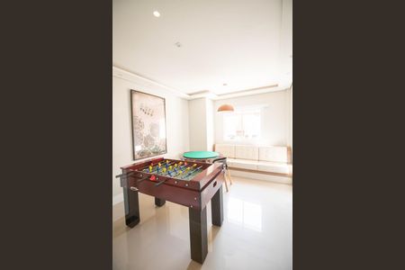 Apartamento à venda com 61m², 3 quartos e 2 vagasÁrea comum - Sala de Jogos