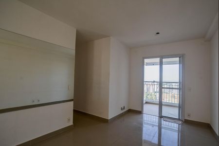 Apartamento à venda com 61m², 3 quartos e 2 vagasSala
