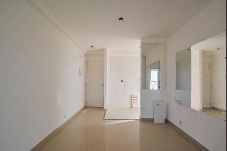 Apartamento à venda com 61m², 3 quartos e 2 vagasSala
