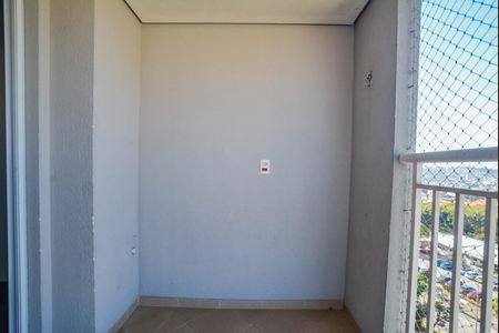 Apartamento à venda com 62m², 3 quartos e 1 vaga Apartamento à venda com 62m², 3 quartos e 1 vagaVaranda da Sala
