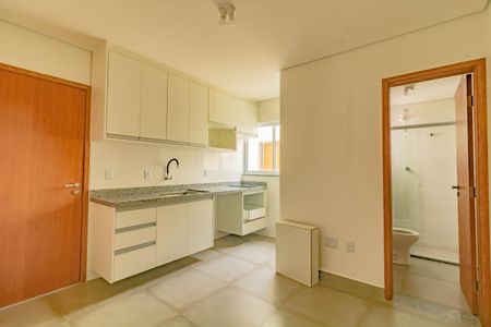 Kitnet/Studio para alugar com 1 quarto, 28m² em Vila Parque Jabaquara, São Paulo