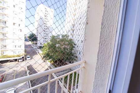 Apartamento para alugar com 48m², 2 quartos e 1 vagaVaranda da Sala