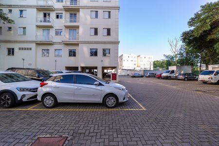 Apartamento para alugar com 48m², 2 quartos e 1 vagaGaragem