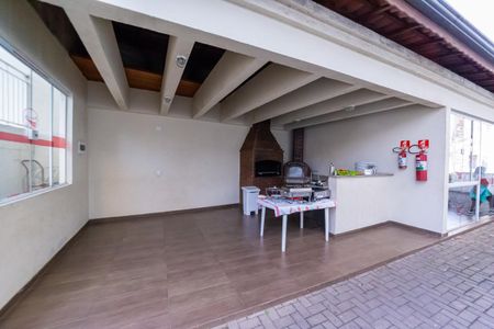 Apartamento para alugar com 48m², 2 quartos e 1 vagaÁrea comum - Churrasqueira