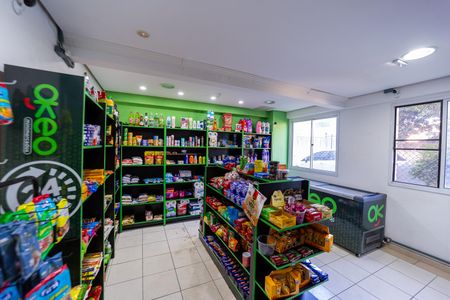 Apartamento para alugar com 48m², 2 quartos e 1 vagaÁrea comum - Mini mercado