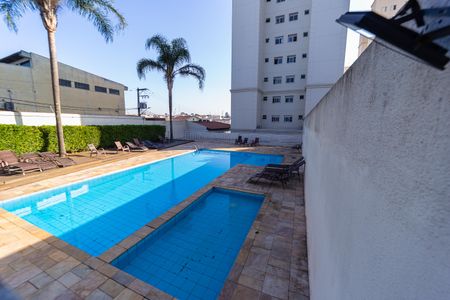 Apartamento para alugar com 48m², 2 quartos e 1 vagaÁrea comum - Piscina