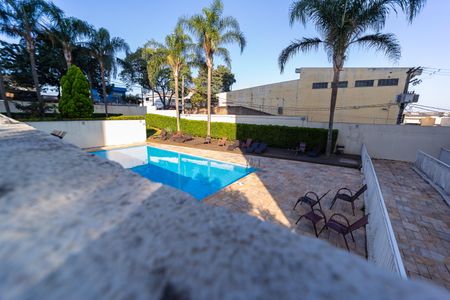 Apartamento para alugar com 48m², 2 quartos e 1 vagaÁrea comum - Piscina