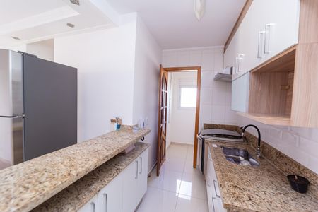 Apartamento para alugar com 48m², 2 quartos e 1 vagaCozinha