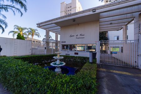 Apartamento para alugar com 48m², 2 quartos e 1 vagaFachada