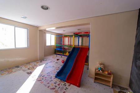 Apartamento para alugar com 48m², 2 quartos e 1 vagaÁrea comum - Brinquedoteca