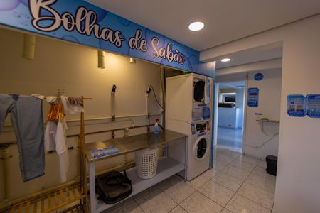 Apartamento para alugar com 48m², 2 quartos e 1 vagaLavanderia