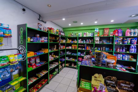 Apartamento para alugar com 48m², 2 quartos e 1 vagaÁrea comum - Mini mercado