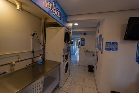 Apartamento para alugar com 48m², 2 quartos e 1 vagaLavanderia
