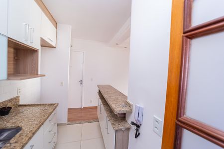 Apartamento para alugar com 48m², 2 quartos e 1 vagaCozinha