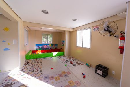 Apartamento para alugar com 48m², 2 quartos e 1 vagaÁrea comum - Brinquedoteca