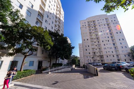 Apartamento para alugar com 48m², 2 quartos e 1 vagaÁrea comum