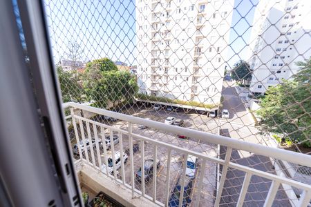Apartamento para alugar com 48m², 2 quartos e 1 vagaVaranda da Sala