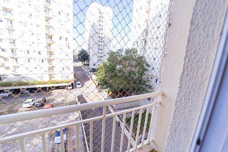 Apartamento para alugar com 48m², 2 quartos e 1 vagaVaranda da Sala
