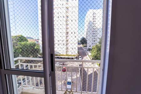 Apartamento para alugar com 48m², 2 quartos e 1 vagaVaranda da Sala