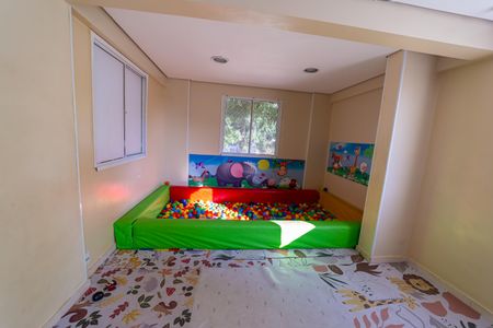 Apartamento para alugar com 48m², 2 quartos e 1 vagaÁrea comum - Brinquedoteca