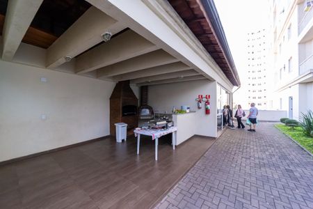 Apartamento para alugar com 48m², 2 quartos e 1 vagaÁrea comum - Churrasqueira