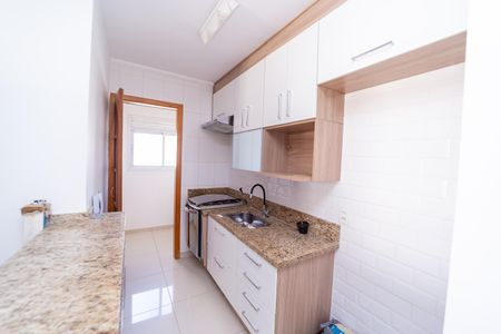 Apartamento para alugar com 48m², 2 quartos e 1 vagaCozinha