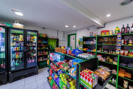 Apartamento para alugar com 48m², 2 quartos e 1 vagaÁrea comum - Mini mercado