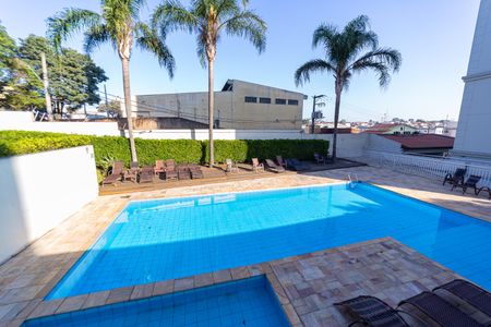 Apartamento para alugar com 48m², 2 quartos e 1 vagaÁrea comum - Piscina
