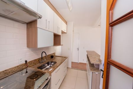 Apartamento para alugar com 48m², 2 quartos e 1 vagaCozinha