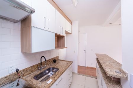 Apartamento para alugar com 48m², 2 quartos e 1 vagaCozinha