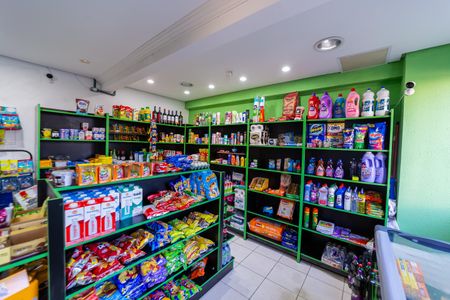 Apartamento para alugar com 48m², 2 quartos e 1 vagaÁrea comum - Mini mercado