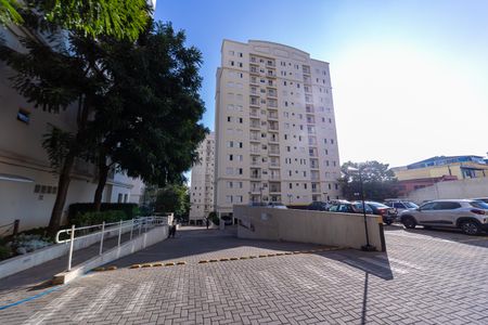 Apartamento para alugar com 48m², 2 quartos e 1 vagaÁrea comum