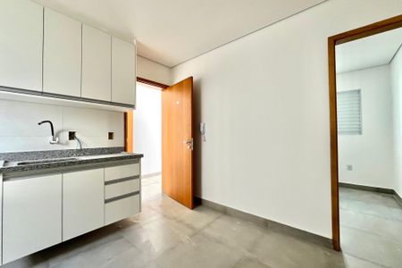 Sala de apartamento para alugar com 1 quarto, 28m² em Jardim Oriental, São Paulo