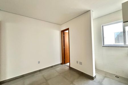 Sala de apartamento para alugar com 1 quarto, 28m² em Jardim Oriental, São Paulo