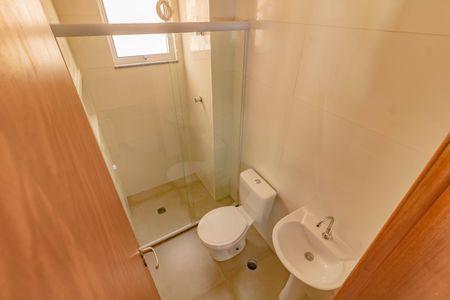 Studio para alugar com 28m², 1 quarto e sem vagaBanheiro Social