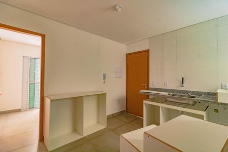 Studio de kitnet/studio para alugar com 1 quarto, 28m² em Vila Parque Jabaquara, São Paulo