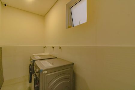 Área comum de kitnet/studio para alugar com 1 quarto, 28m² em Vila Parque Jabaquara, São Paulo