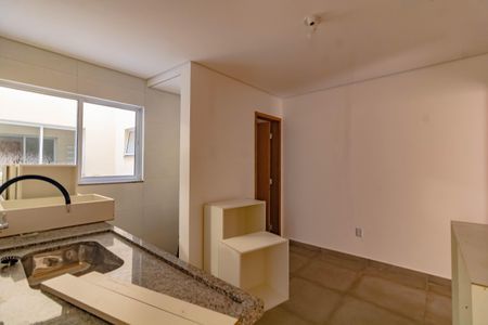 Studio de kitnet/studio para alugar com 1 quarto, 28m² em Vila Parque Jabaquara, São Paulo