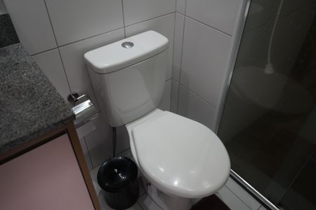 Apartamento à venda com 45m², 2 quartos e 1 vagaBanheiro