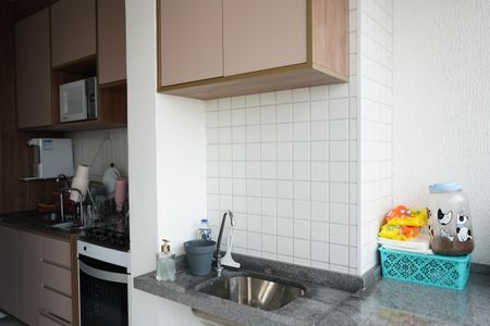 Apartamento à venda com 45m², 2 quartos e 1 vagaÁrea de Serviço