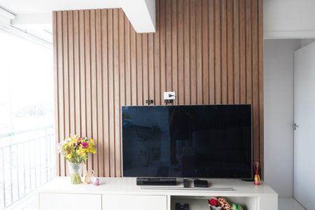 Apartamento à venda com 45m², 2 quartos e 1 vagaSala