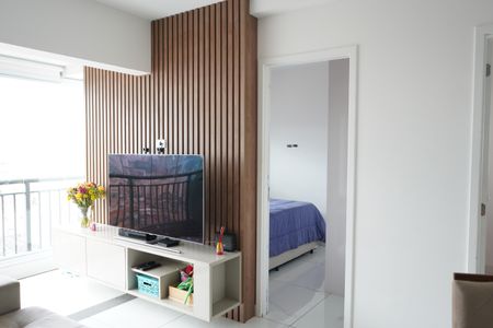 Apartamento à venda com 45m², 2 quartos e 1 vagaSala