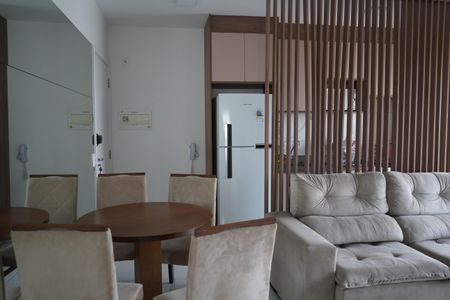 Apartamento à venda com 45m², 2 quartos e 1 vagaSala