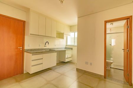 Studio de kitnet/studio para alugar com 1 quarto, 28m² em Vila Parque Jabaquara, São Paulo