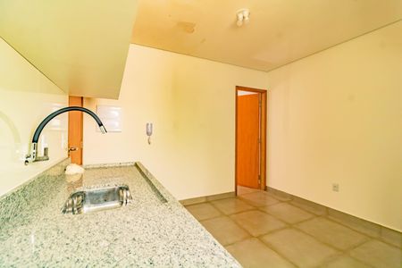 Studio de kitnet/studio para alugar com 1 quarto, 28m² em Vila Parque Jabaquara, São Paulo